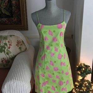 Rare❣️Lily Pulitzer Dress.